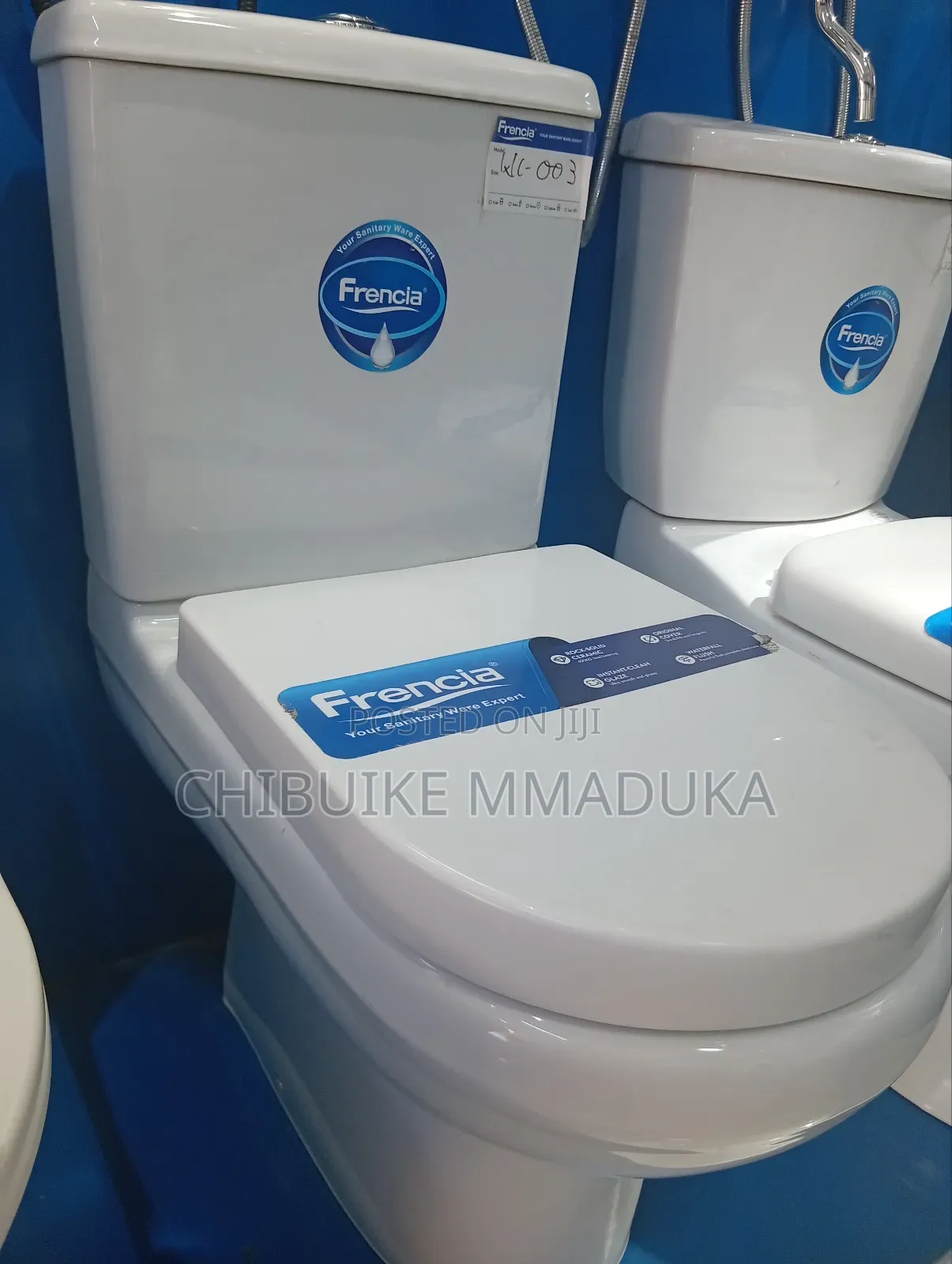 Toilet Seat
