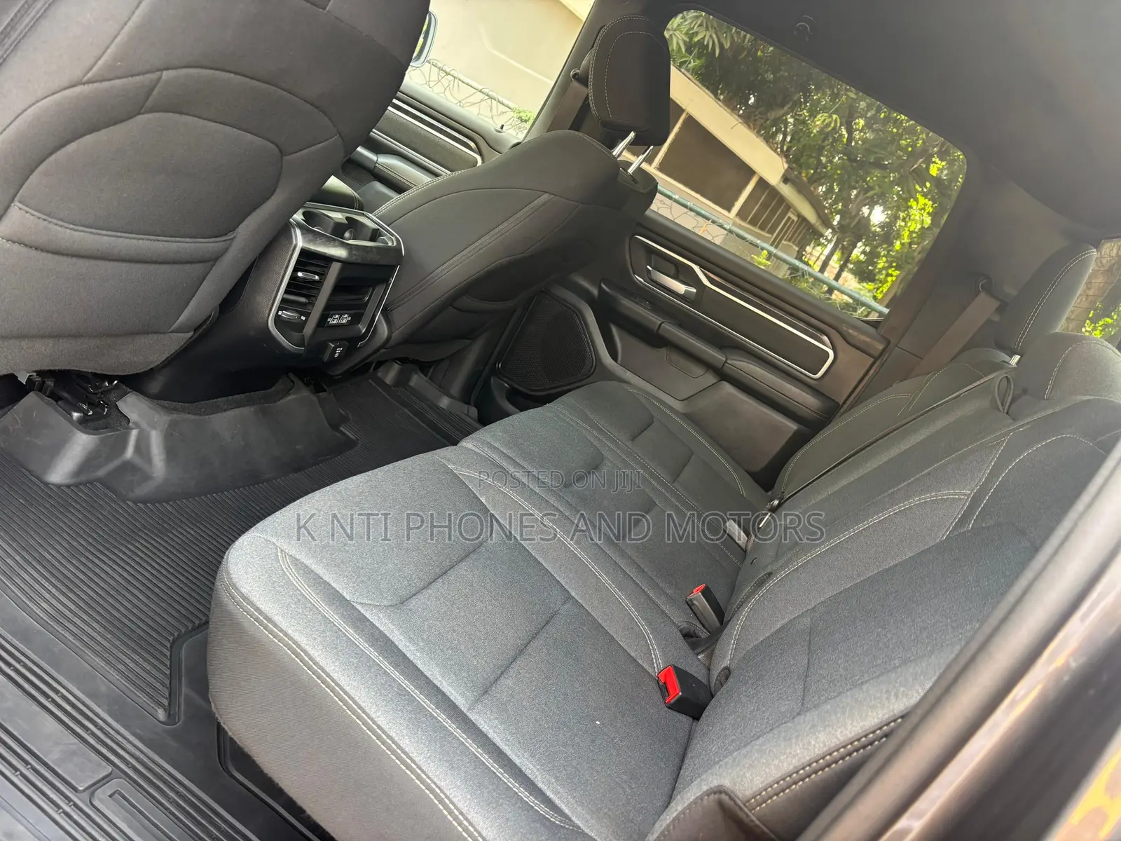 Dodge RAM 1500 5.7 Petrol AWD 2021 Gray