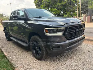 Dodge RAM 1500 5.7 Petrol AWD 2021 Gray