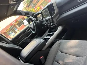 Dodge RAM 1500 5.7 Petrol AWD 2021 Gray