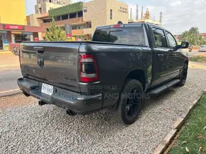 Dodge RAM 1500 5.7 Petrol AWD 2021 Gray