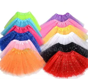Sequence Tutu Shirt for Kids