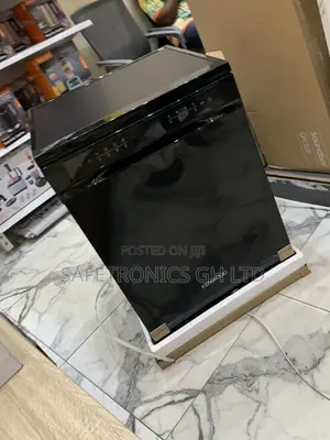 Grab Ultra Modern Black Kenwood Electric Dishwasher