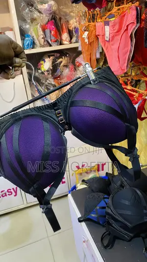 Wired Push Up Bra ( C-F )