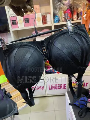 Wired Push Up Bra ( C-F )