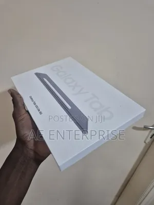 New Samsung Galaxy Tab S10 Lite 128 GB Gray