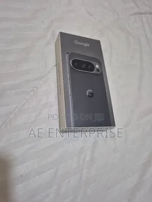 New Google Pixel 10 Pro 128 GB Black