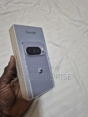 New Google Pixel 10 Pro 256 GB Gray