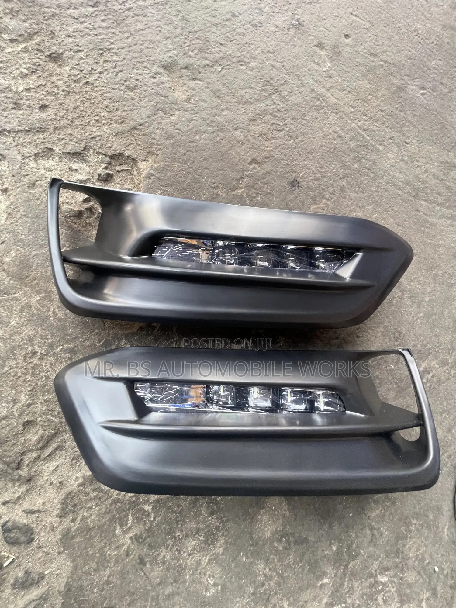 Honda Accord Fog Light & Cover 2018 To 2020