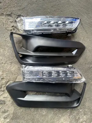 Honda Accord Fog Light & Cover 2018 To 2020