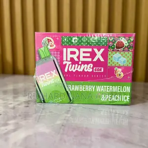 Irex Twins Vape