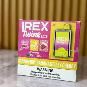 Irex Twins Vape