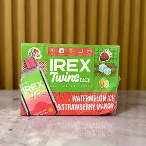 Irex Twins Vape