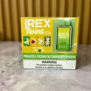 Irex Twins Vape