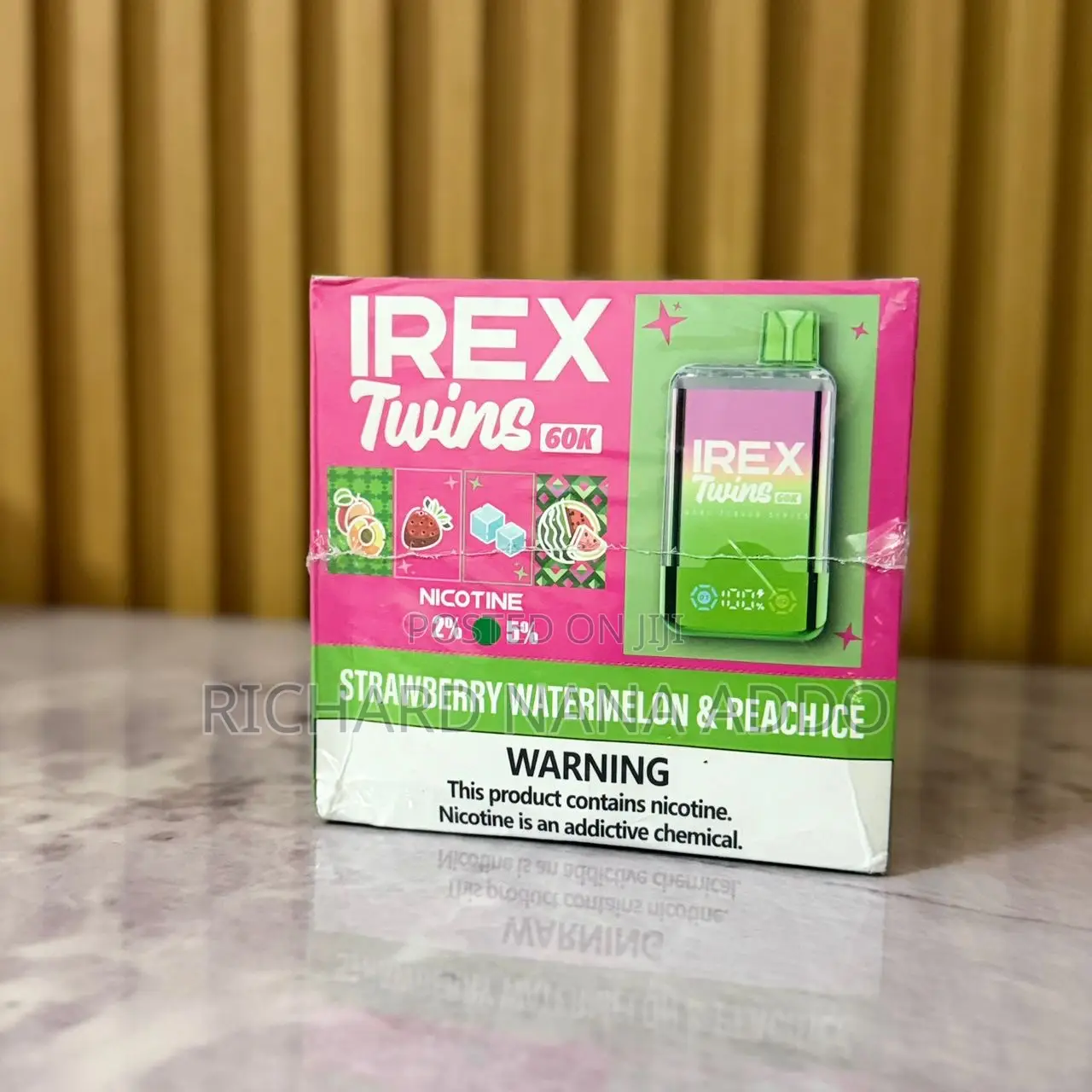 Irex Twins Vape