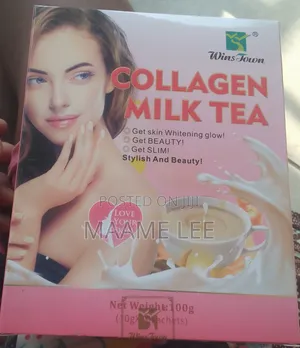 Collagen Milk Tea