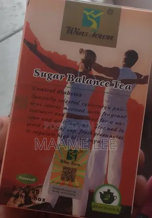 Sugar Balance Tea