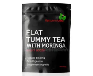 Flat Tummy Tea