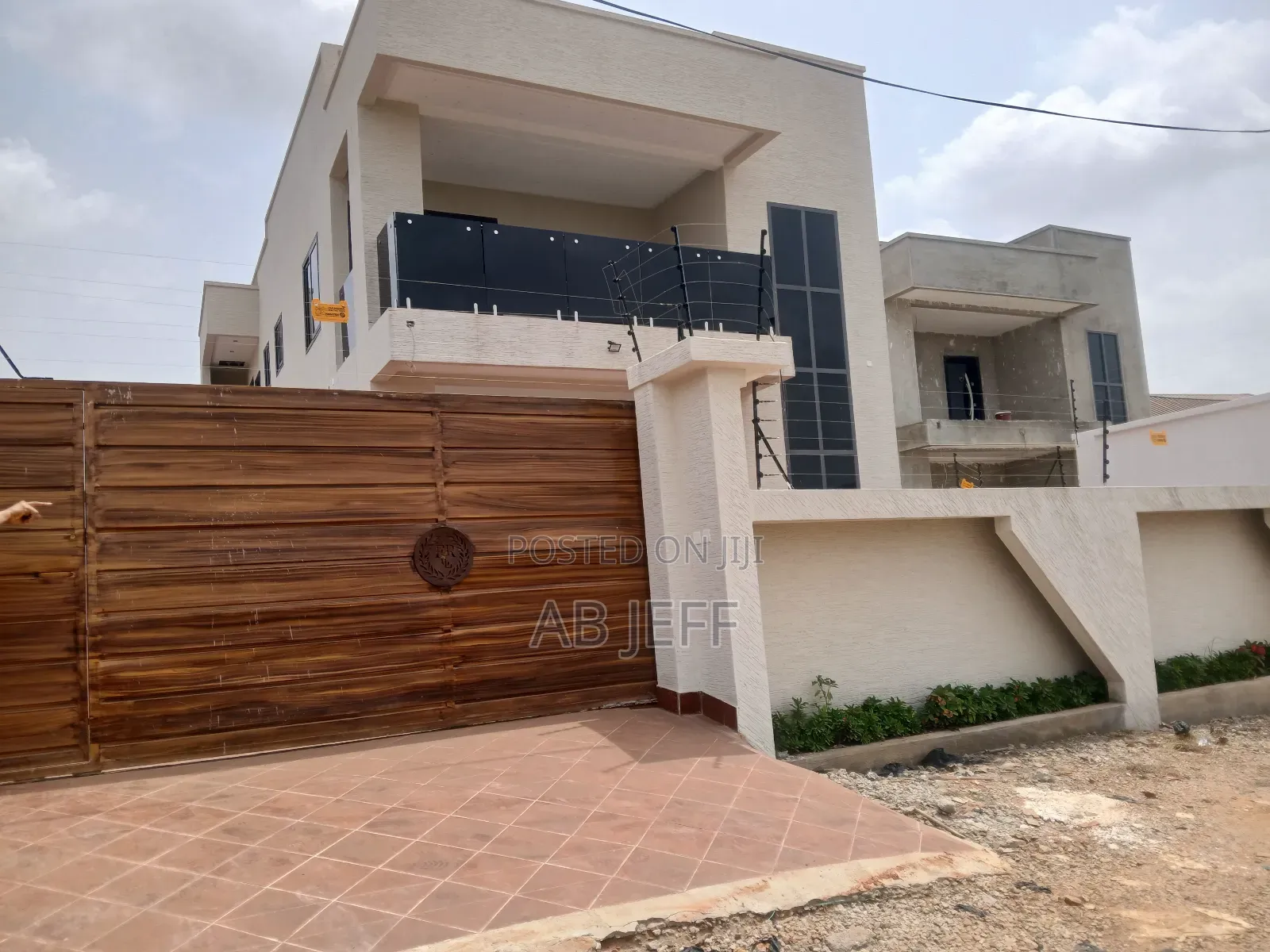 5bdrm House in Agric Kromoase, Kumasi Metropolitan for sale