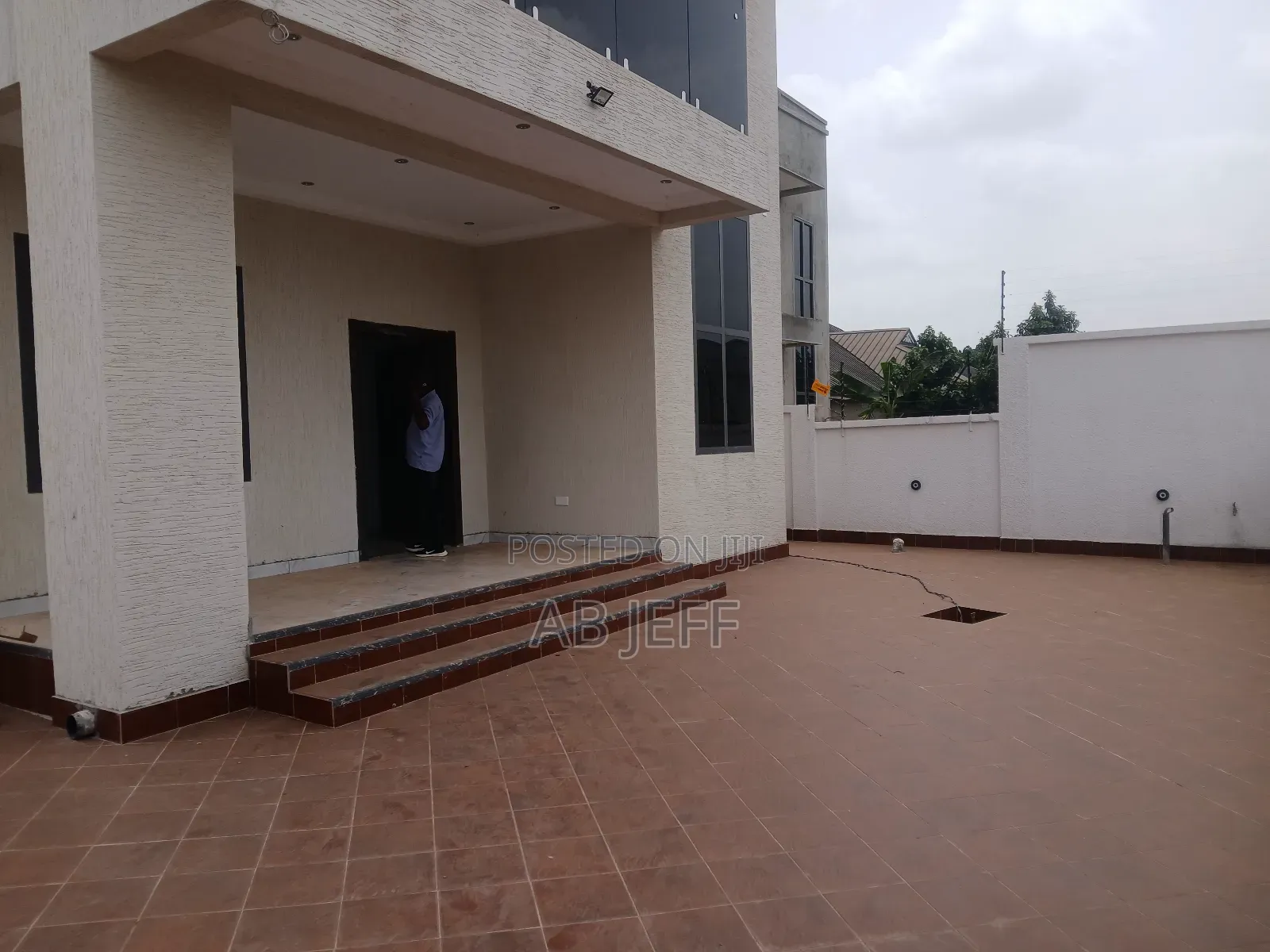 5bdrm House in Agric Kromoase, Kumasi Metropolitan for sale
