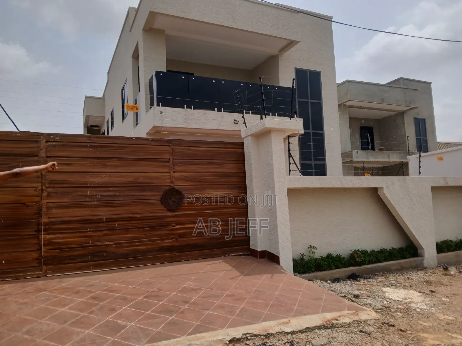 5bdrm House in Agric Kromoase, Kumasi Metropolitan for sale