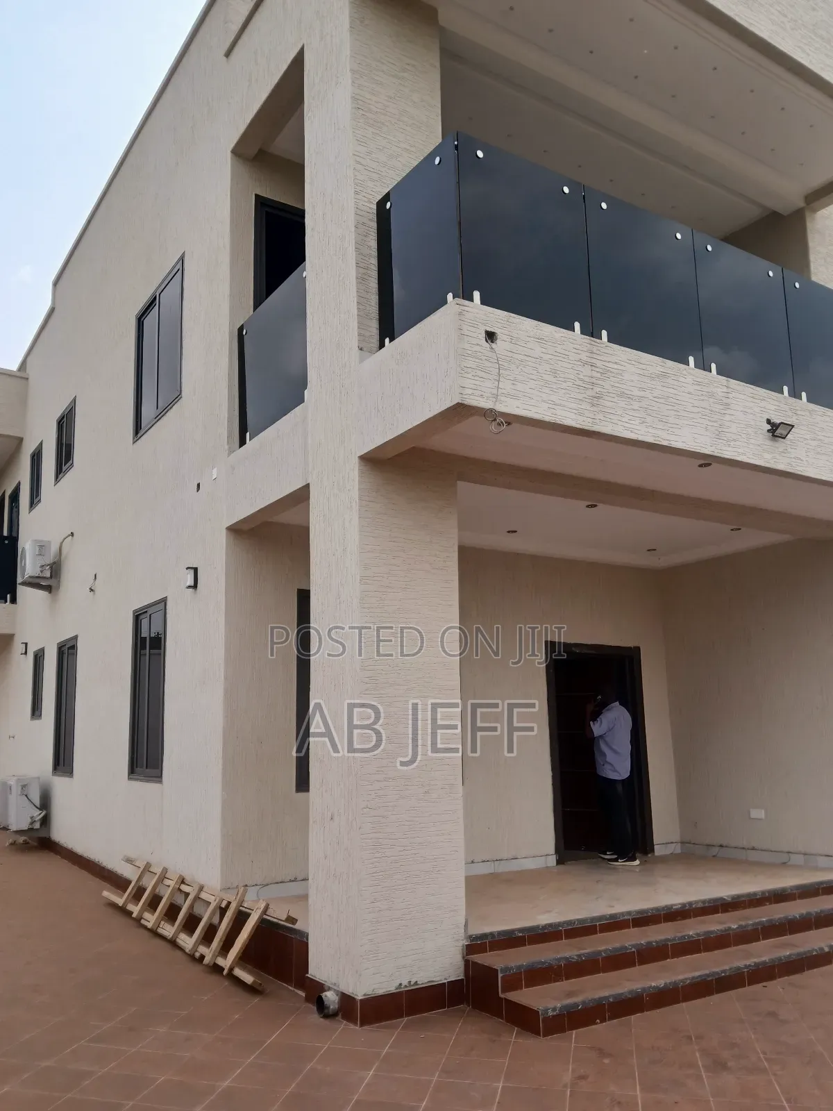 5bdrm House in Agric Kromoase, Kumasi Metropolitan for sale