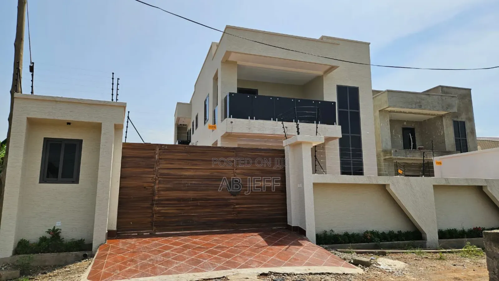 5bdrm House in Agric Kromoase, Kumasi Metropolitan for sale