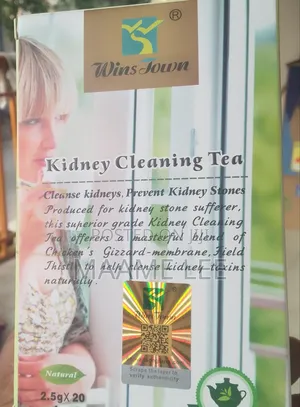 Kidney Cleansing Tea