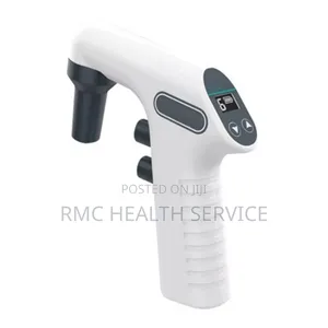 Electronic Pipette