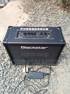Blackstar Lead Guitar Combo With Effects