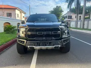 Ford F-150 Raptor 4x4 SuperCrew Cab Styleside 5.5 ft. box 145 in. WB
