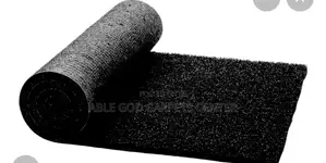Black Artificial Grass Carpets/Black Astroturf