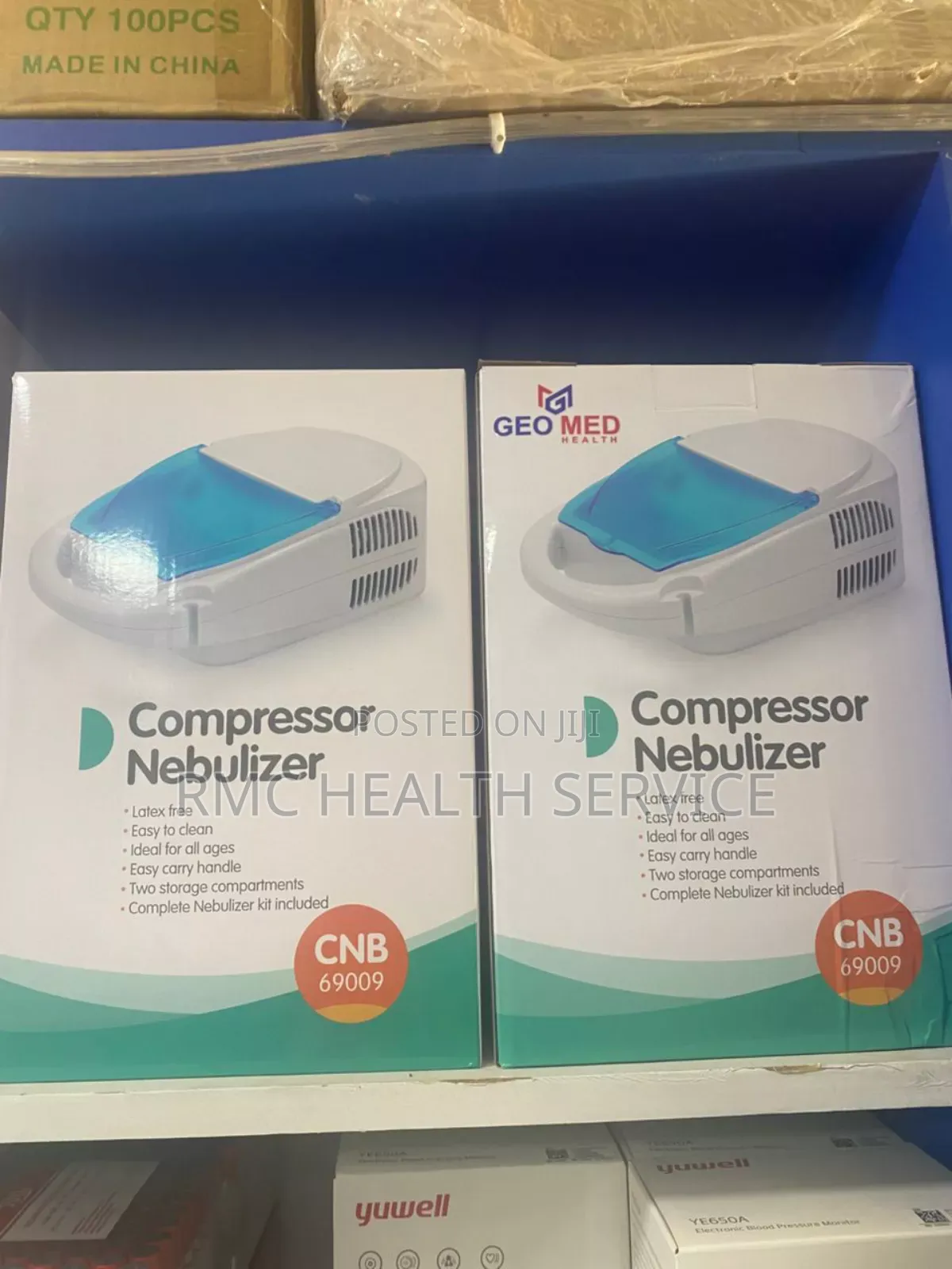 Medical Compressor Nebulizer
