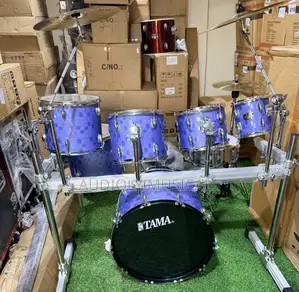 (First Grade)Tama 7-Set Drum