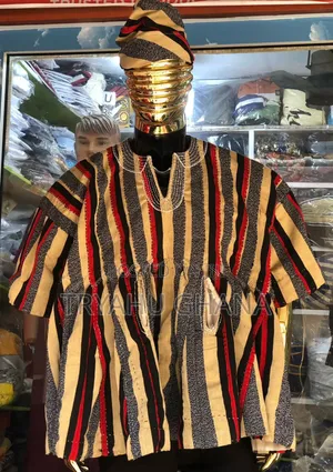 Classic Northern Batakari Smock