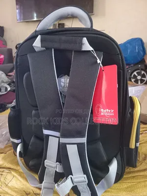 Ultraman School Bag