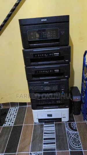 Epson Printing Machine
