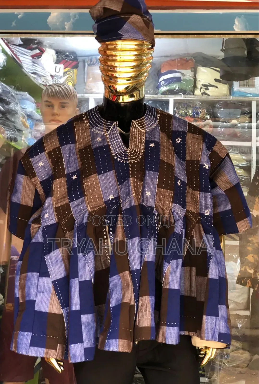Best Place to Buy Batakari Smock in Ghana – Tryahu Store