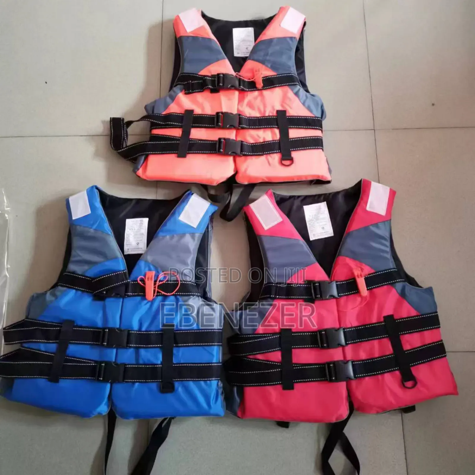 Life Jacket