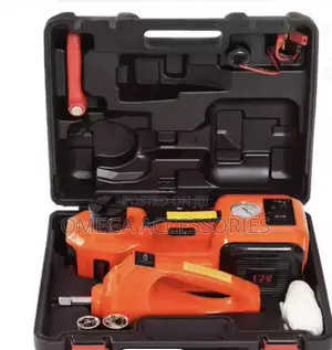 Electric Car Jack