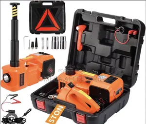 Electric Car Jack