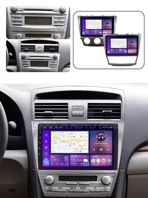 Toyota Camry 06/11 Android Screen Available