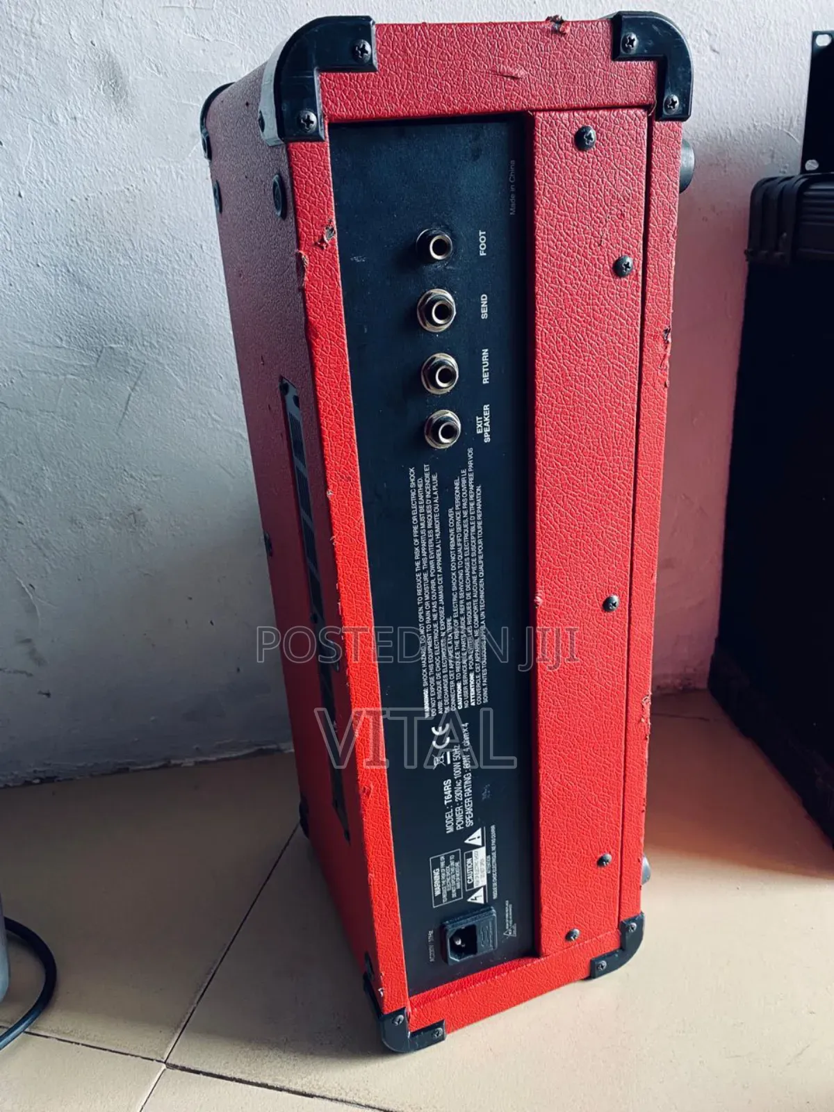 Fame T64tube
