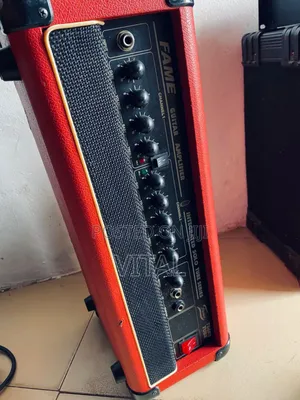Fame T64tube
