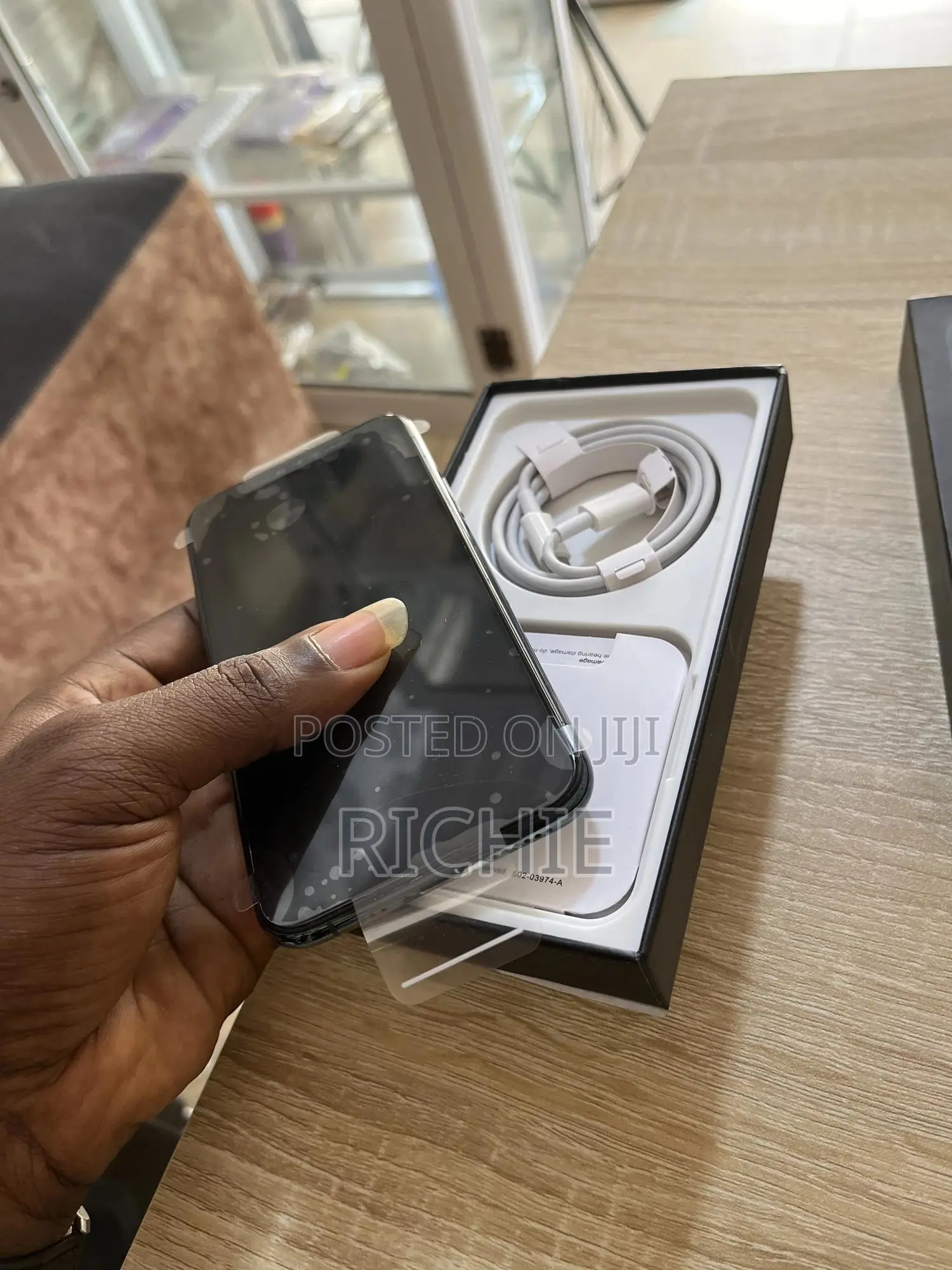New Apple iPhone 11 Pro 64 GB Gray