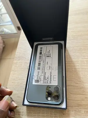 New Apple iPhone 11 Pro 64 GB Gray