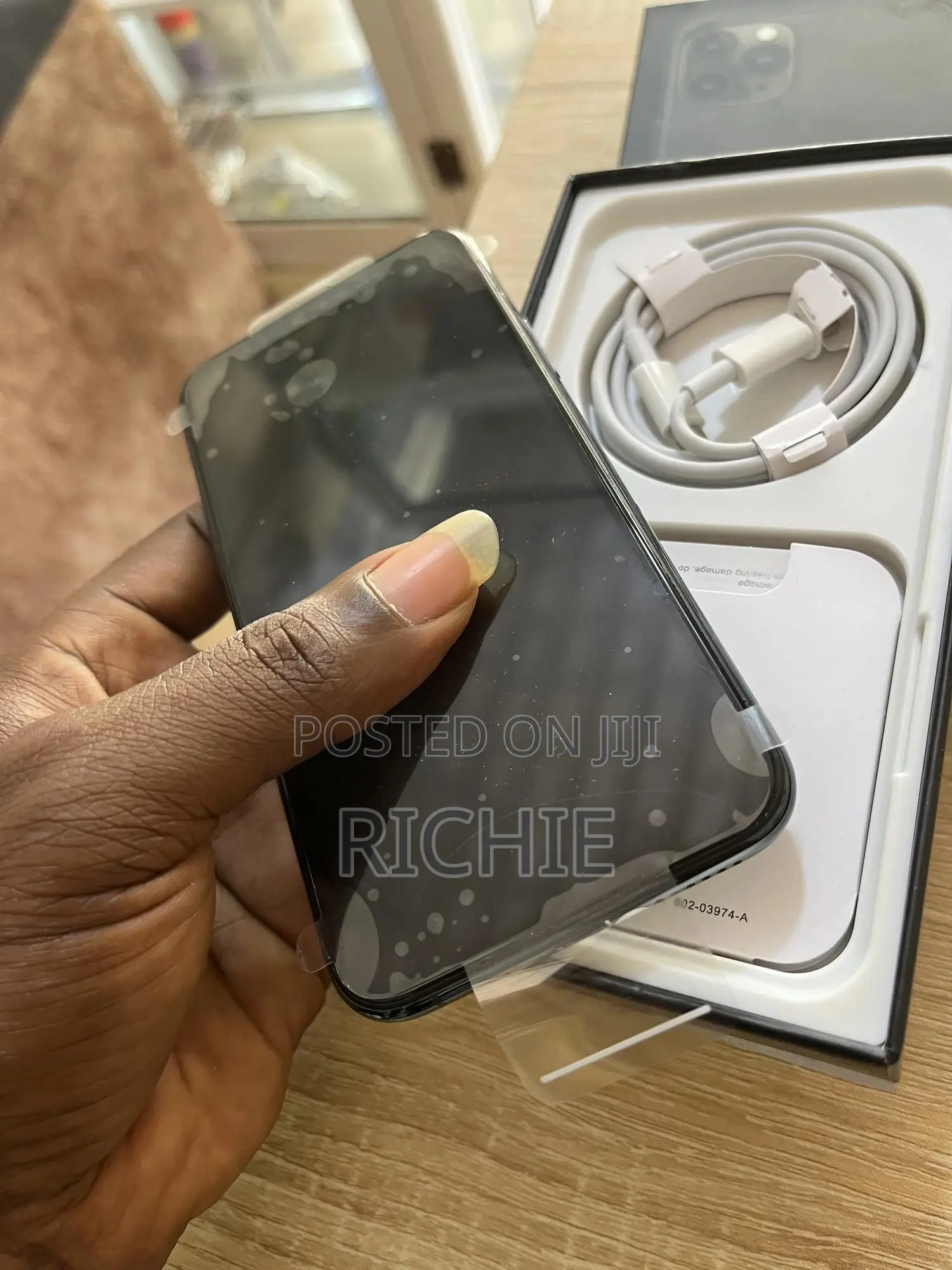 New Apple iPhone 11 Pro 64 GB Gray