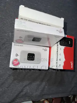 Mobile Wifi (Mifi)