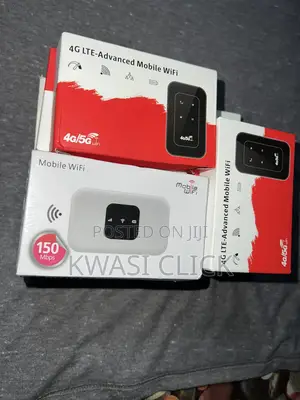 Mobile Wifi (Mifi)