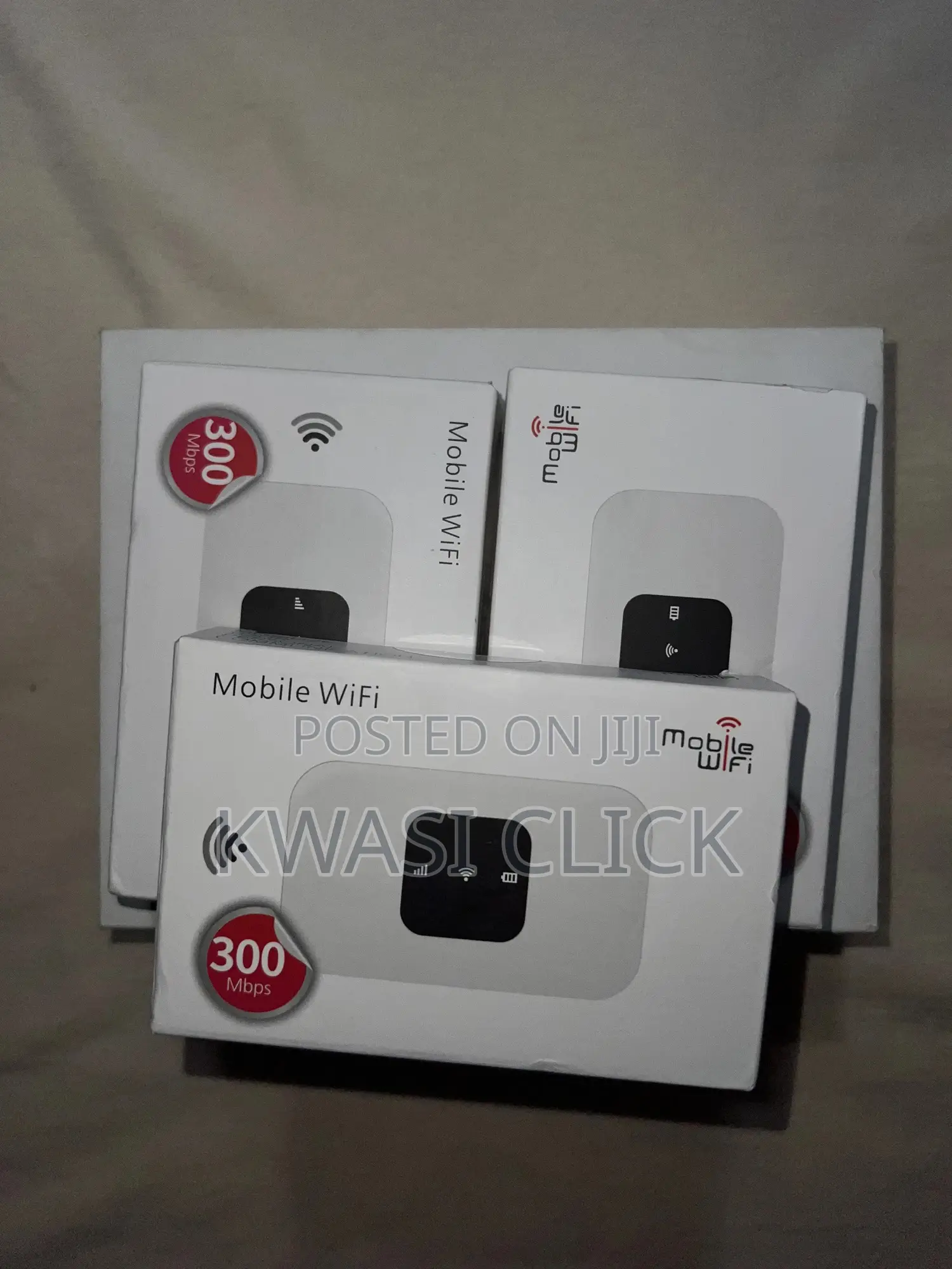 Mobile Wifi (Mifi)